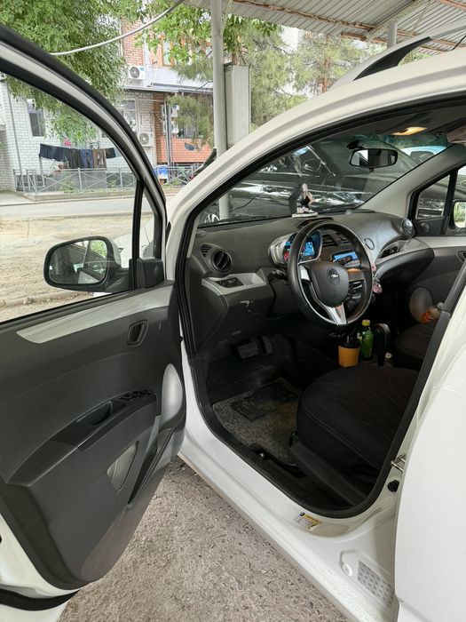 Chevrolet Spark 2022