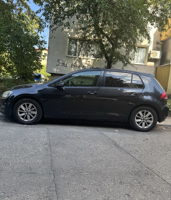 Vw golf 7 1.6 tdi hatchback confortline