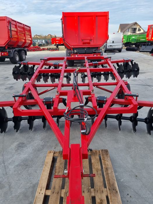 Disc agricol 2.7 m/3.2 m/3.5 m