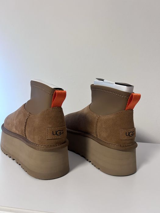 Vand Ugg Botine