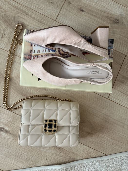 Туфли и сумка от kari 7000 тг