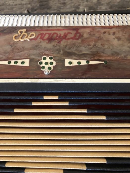 Гармонь Беларусь, БССР