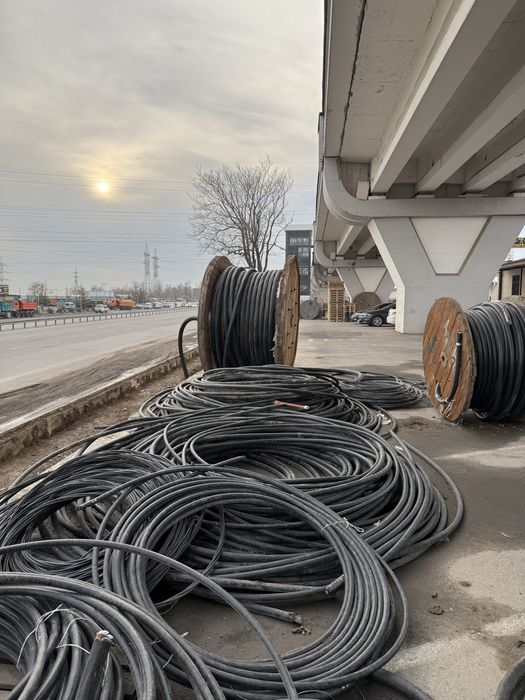 кабель в ассортименте все видь ест