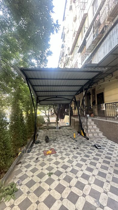 Avto/Naves Авто Навесы