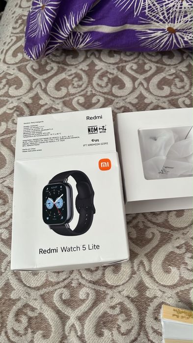 Redmi Watch 5 Lite