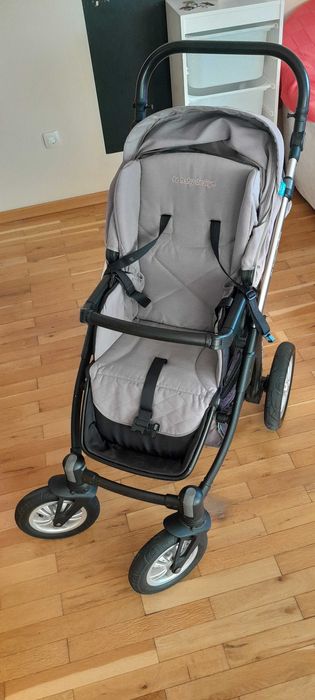 Количка Baby Design 3в1 (Всички екстри)