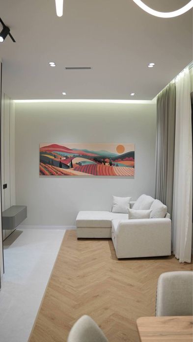 Продается 3х ком 66м2 ЖК ДАРХАН АВЕНЮ парк Тельмана