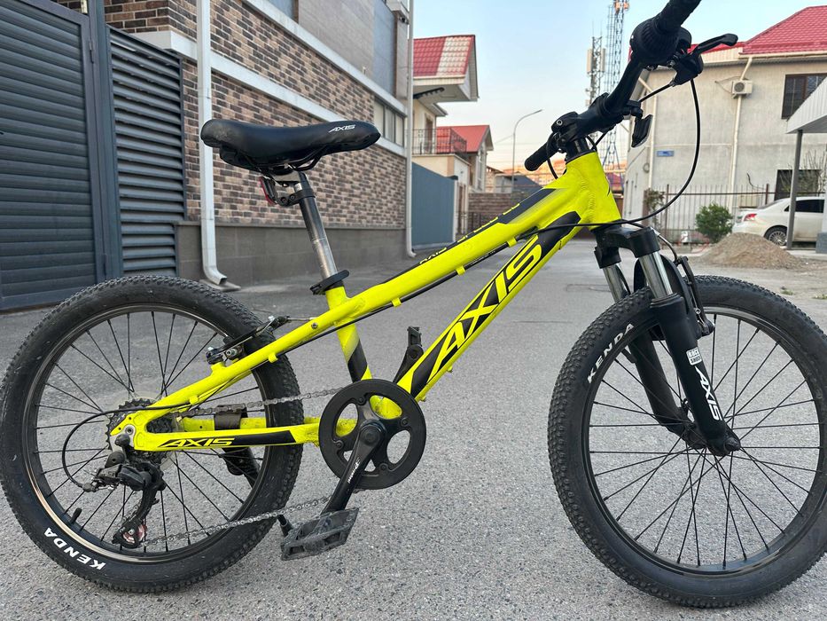Велосипед AXIS SPEED 20"