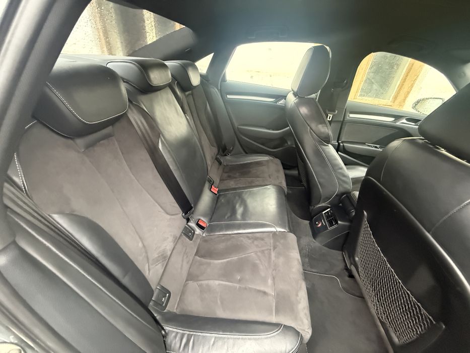 Vând Audi S3 8V Limousine