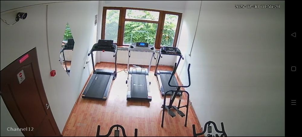 Vând/Schimb Afacere la cheie Aparate sport fitness profesionale