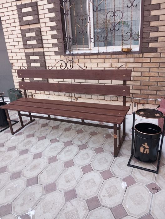 Скамейка .лавочка