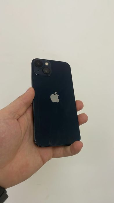 Iphone 13 айфон 13 идеал 128гб АКБ 100