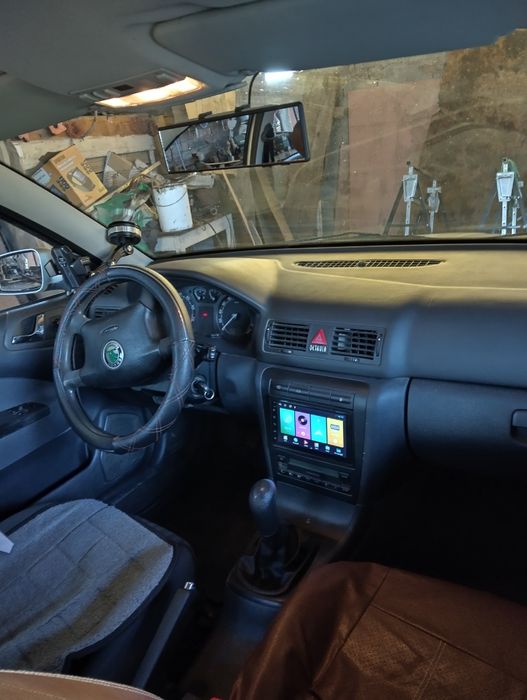Vând autoturism Skoda