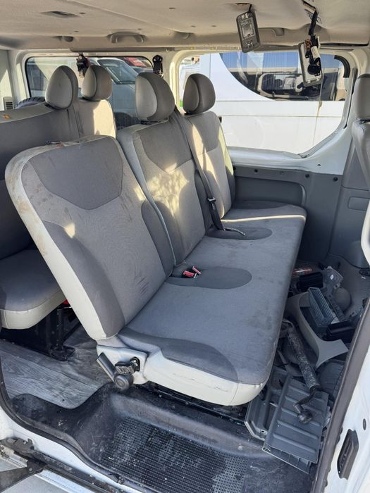 Renault Trafic/Nissan Primas 2.0CDTI Рено Трафик/Нисан Примас НА ЧАСТИ