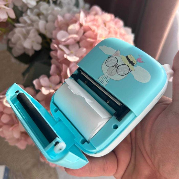 Мини Принтер A&B