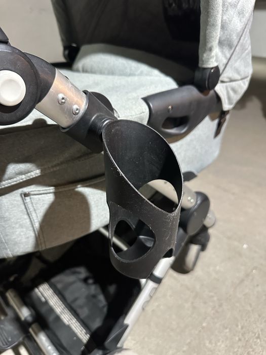 Бебешка количка Mutsy Evo 3+1