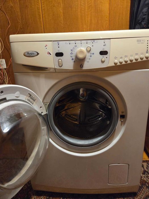 Пералня Whirlpool