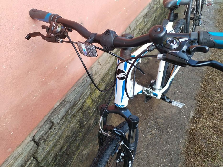 Bicicleta Giant cadru aluminiu XL ca Nou