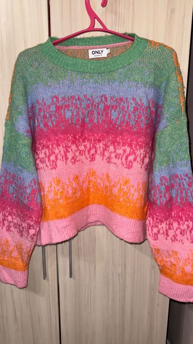 Дамски пуловер ONLY размер L