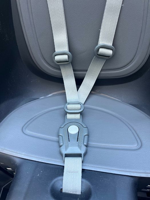 Детско столче (седалка) за велосипед Polisport - много запазено!