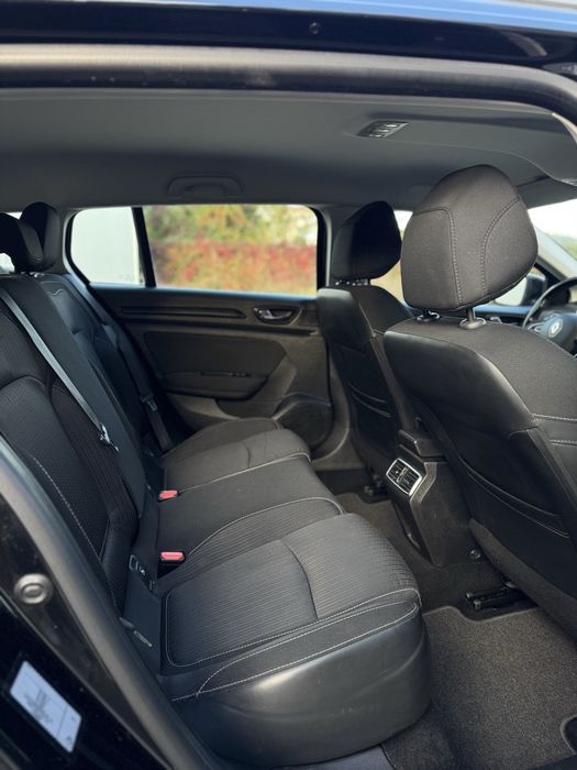 Renault Megane  2018 1.5Dci