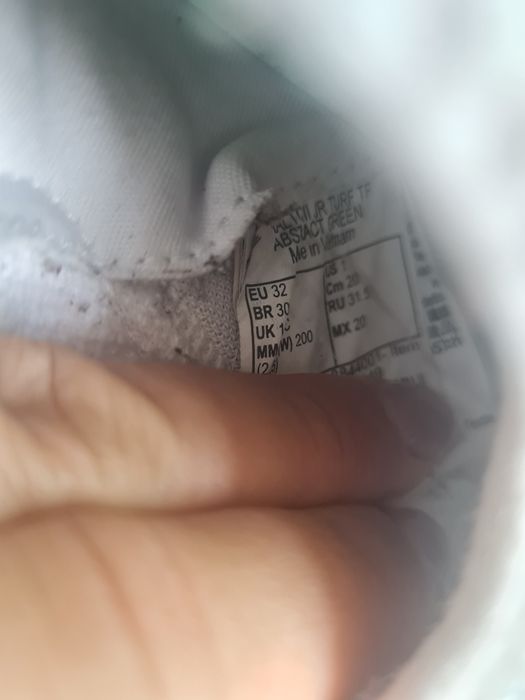 Adidasi fotbal copii -sala și sintetic-