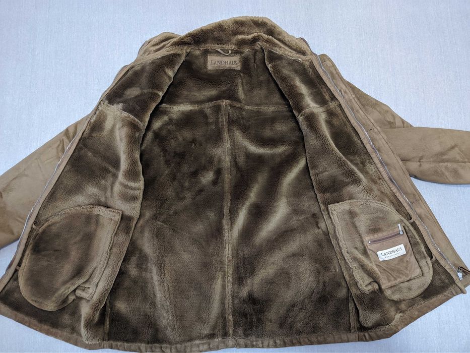 Geacă de iarnă bărbați Landhaus C&A Naturally , mărimea 52