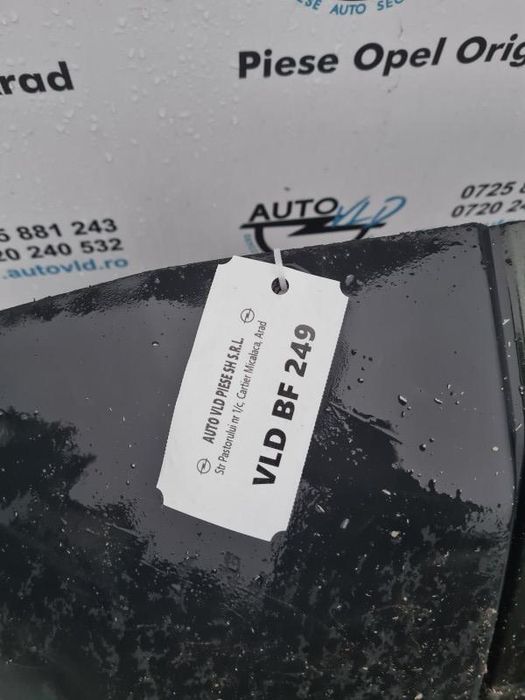 Bara fata Land Rover Discovery 3