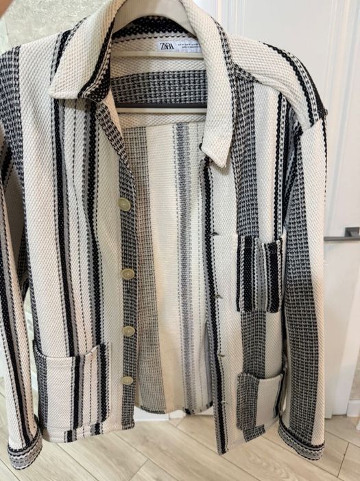 Пиджак мужской Zara