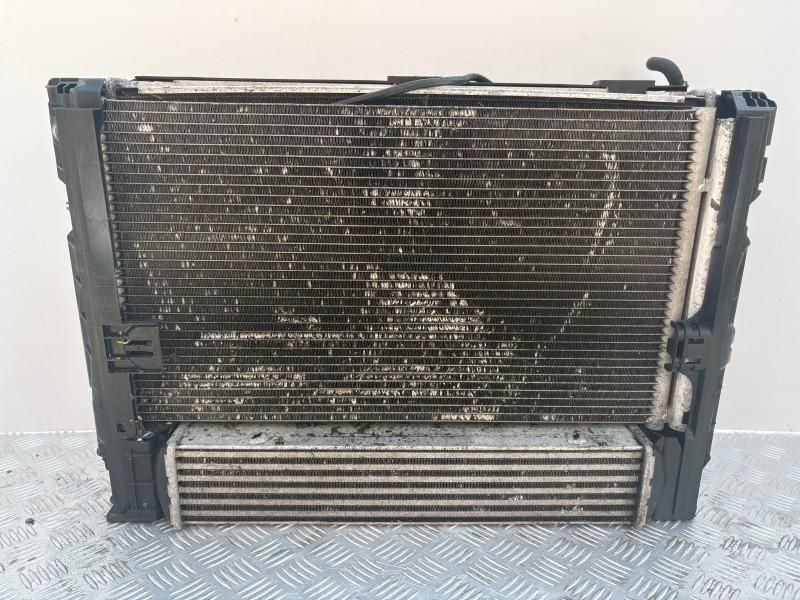 Ansamblu radiatoare complet BMW Seria 3 LCI E90 2.0d