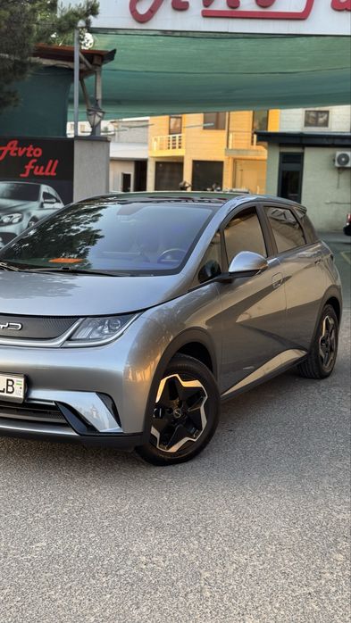 BYD Dolphin 2023 — 2