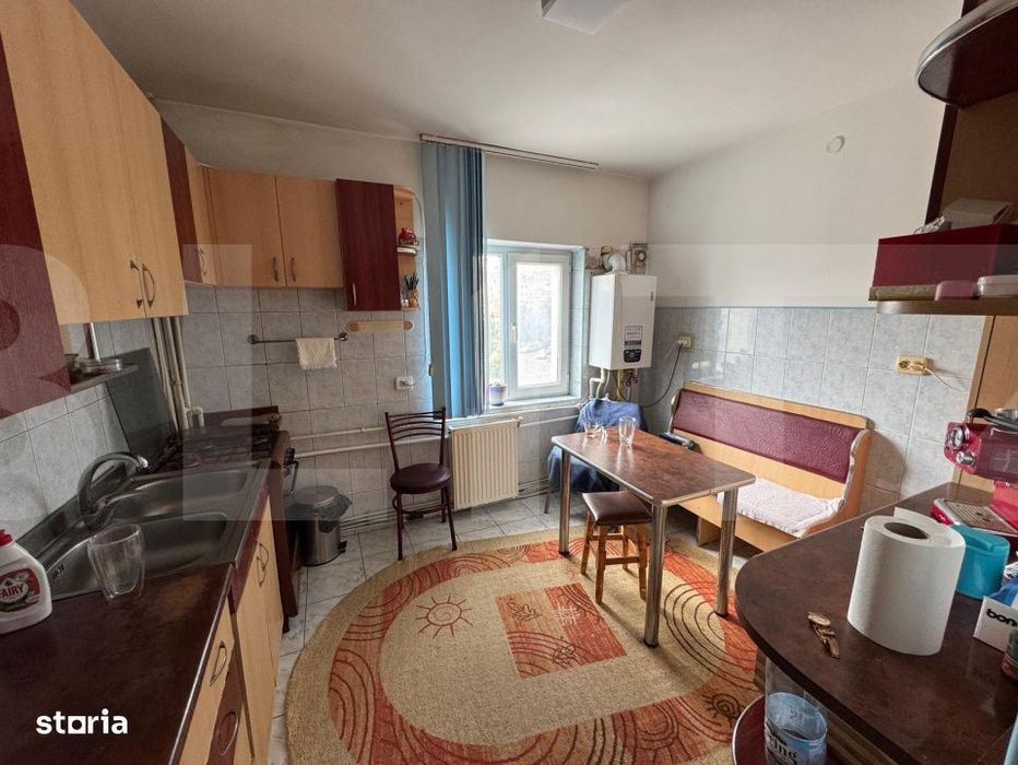 Apartament 3 camere 85 mp, ultracentral, etaj intermediar