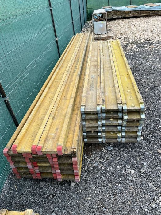Schela metalică popi doka grinzi