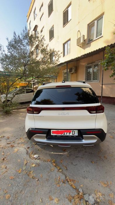 Kia sonet 2024-yil