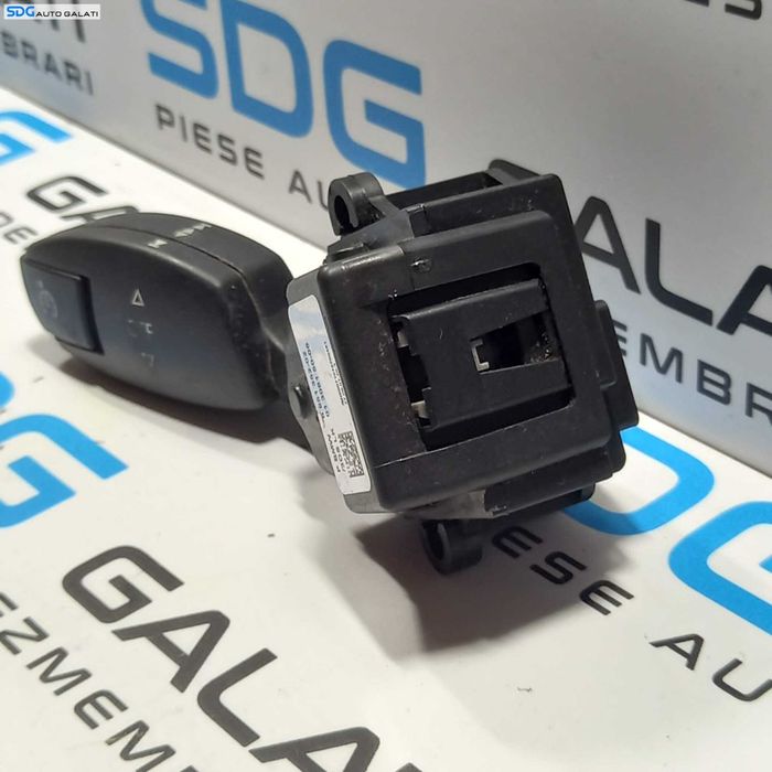 Maneta Tempomat Pilot Automat BMW Seria 5 E60 E61 2003 - 2010 Cod 6951352 695135202 [2234]