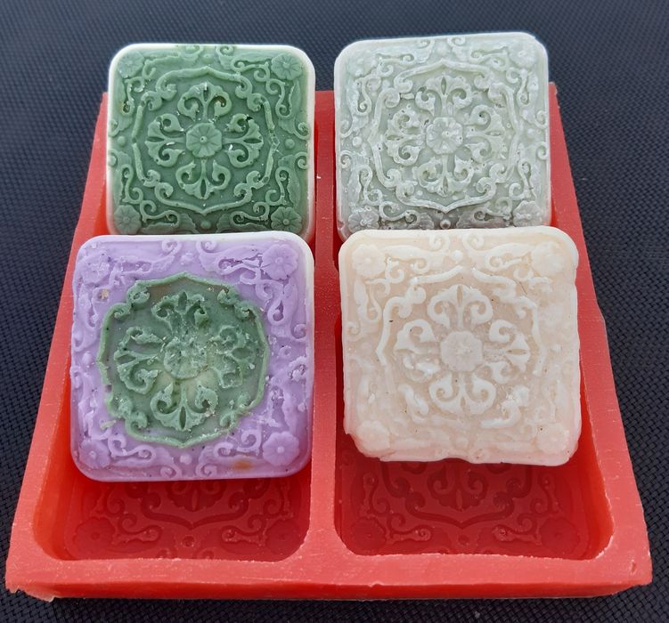 Matrițe silicon, calitate premium( realizare săpunuri, ceară, ipsos)