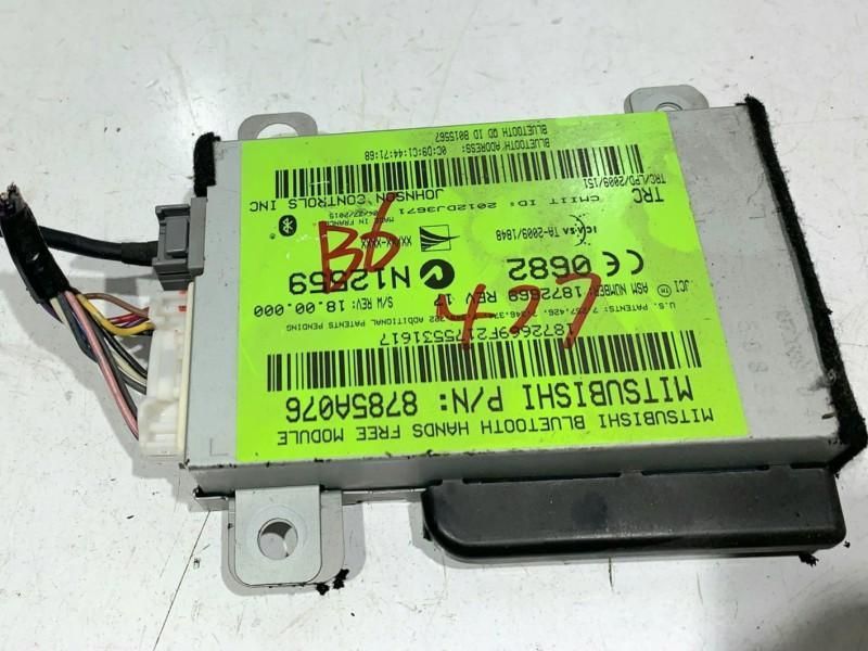 Modul bluetooth Mitsubishi ASX facelift (2012-2016) 8785A076