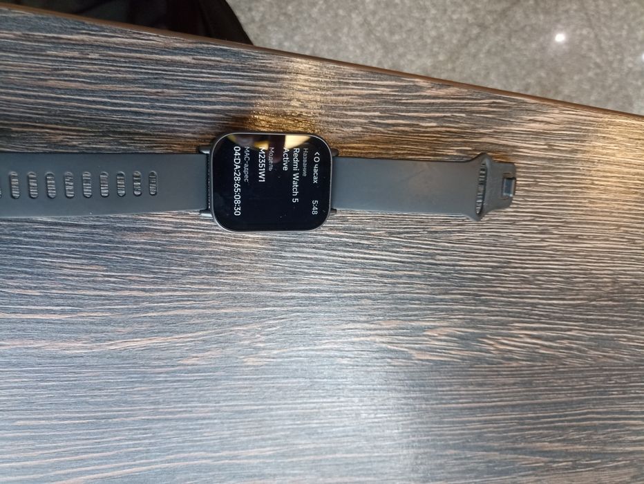 Смарт часы редми