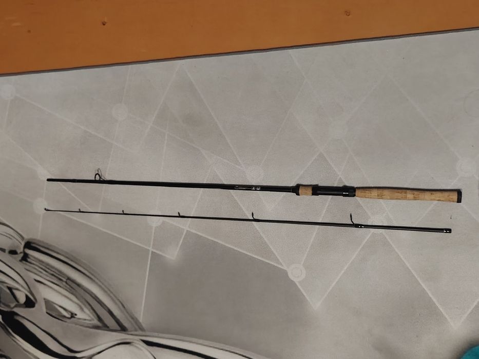 продам спиннинговое новое удилище