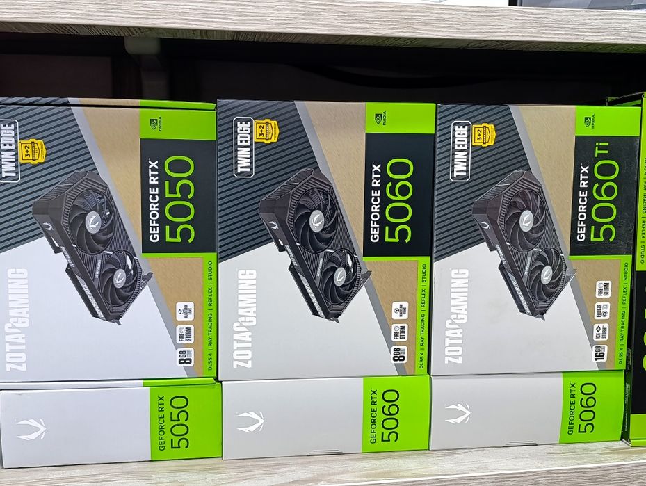 Videokarta rx gtx rtx