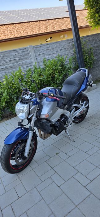 Vand radiator Suzuki GSR 600 2008