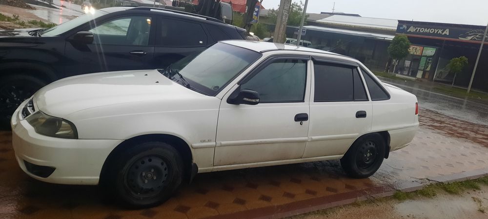 Chevrolet Nexia 2014 — 2