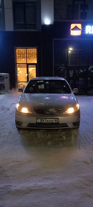 Продам надежную камри