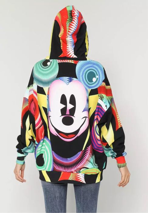 Памучен полар Desigual