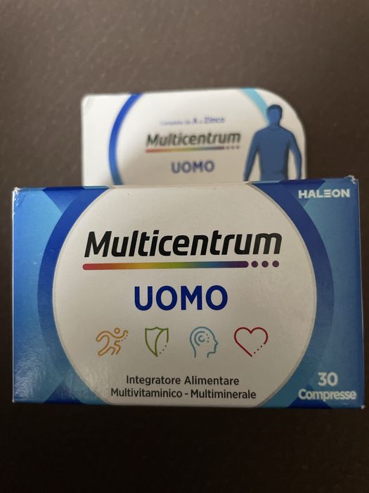 Vitamine Multicentrum