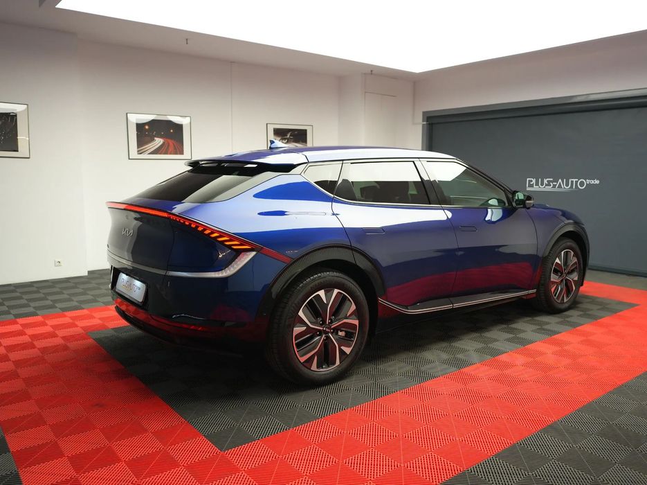 Kia EV6 Kia EV6 58 kWh AWD Earth