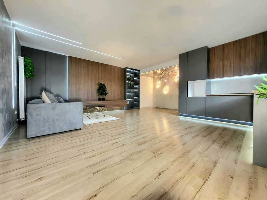 NOU! ap.3cam.Modern/CURTE in Vila/Complex Rezidential,Brasov,Sanpetru