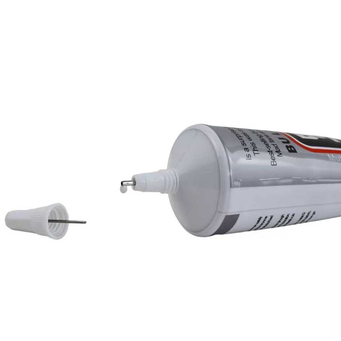 Лепило универсално прозрачно (за текстил, кристали) В7000 50мл