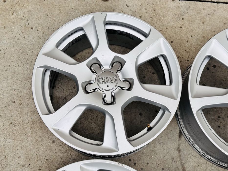 4бр ал Audi A4/A6/ 16цола оригинални