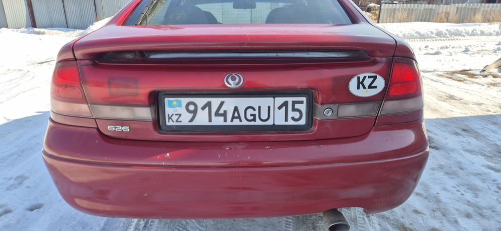 Продам мазду в хорошем состоянии